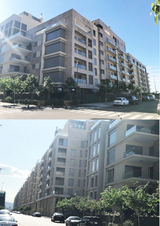 WATER FRONT PROJECT